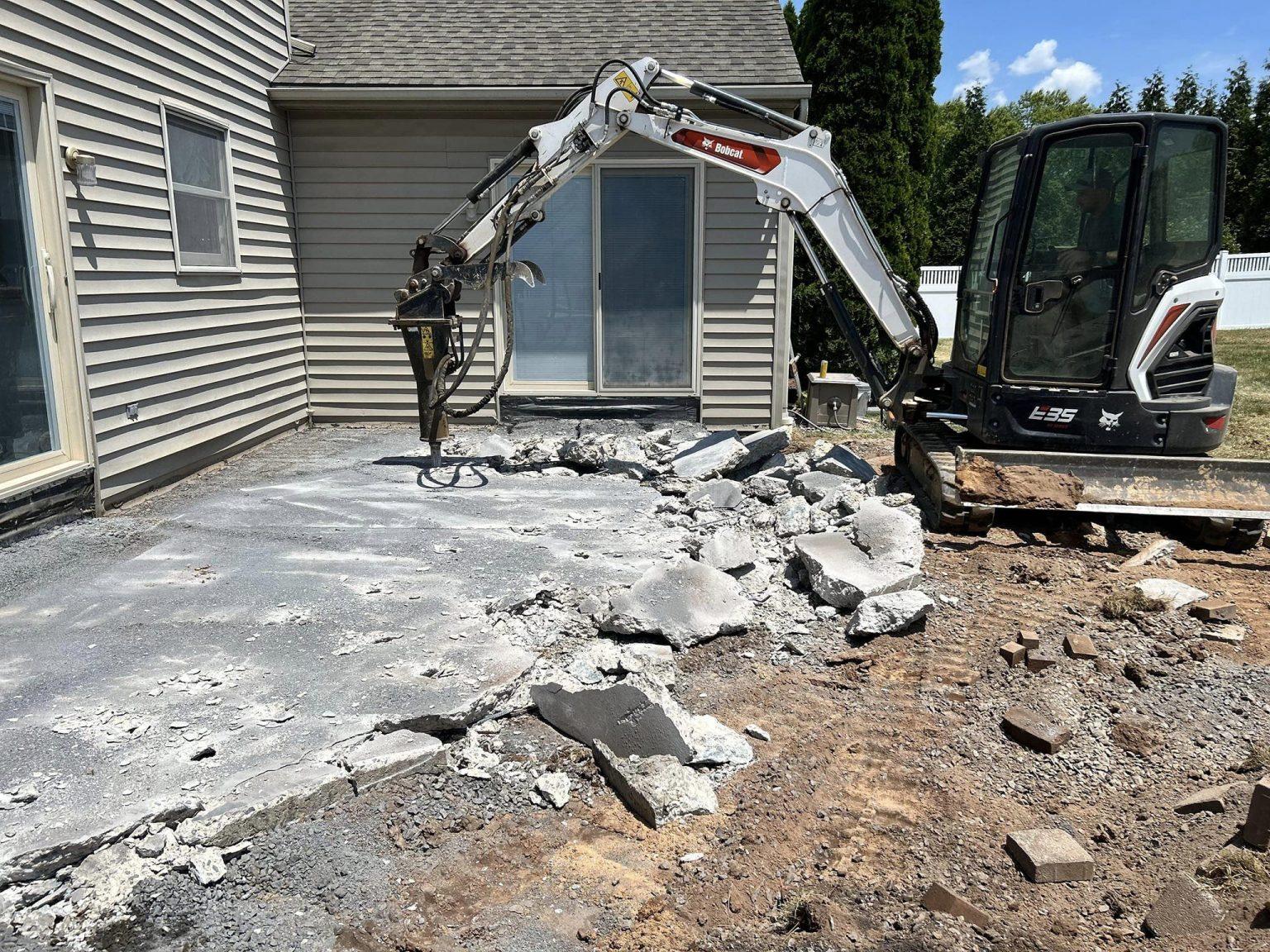 Projects Albright Concrete